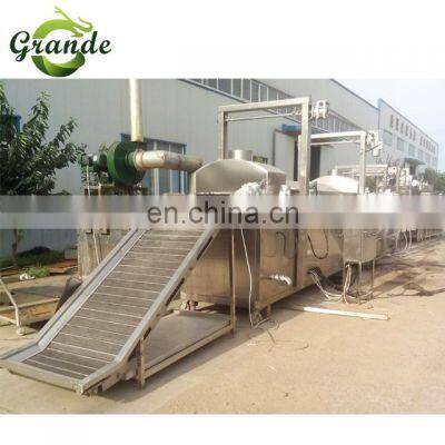 GRANDE Hot Sale Plantain Processing Machines Banana Chips Making Product Line Price for Sale