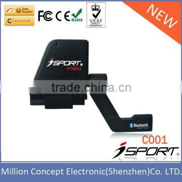 Bluetooth Low Energy Bicycle Cadence Sensor