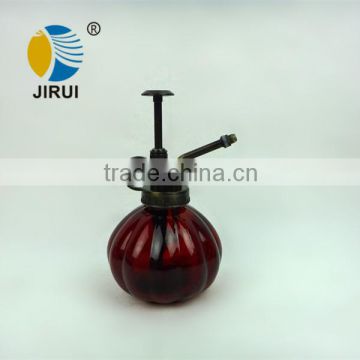 200ml round glass Watering pot