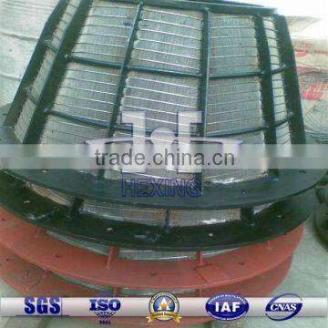 Stainless Steel Ore Screen Mesh, Mine Sieving Mesh