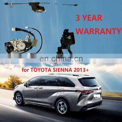 electric sliding door for TOYOTA SIENNA 2013+ auto middle door car accessories