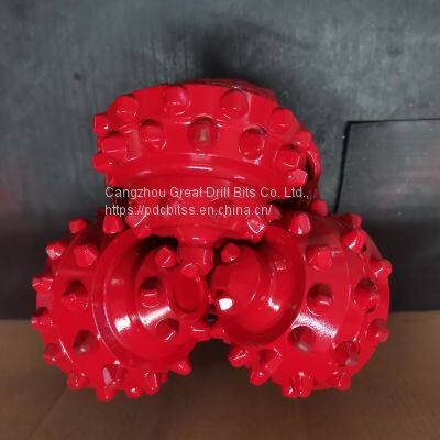 High Quality 7 7/8” IADC517 TCI Bit and Good Price Made by China Manufacturer photo-2