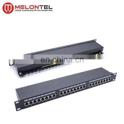 MT-4014 90 Degree 180 Degree Patch Panel