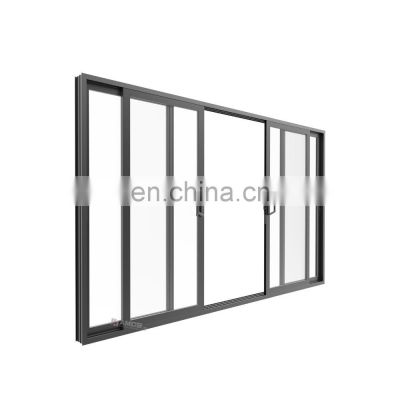 Double Glazed Aluminum Sliding Window Aluminium Windows