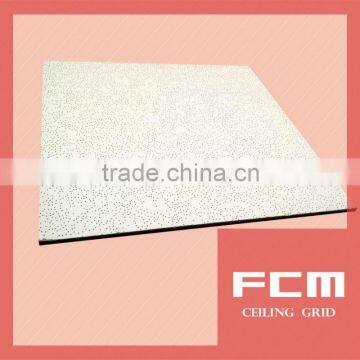 mineral wool ceiling panel