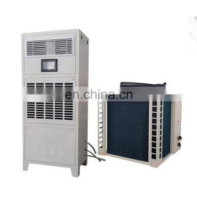 multi-function  4 in 1 unit dehumidying humidifying heating and air cooling portable industrial air dehumidifier