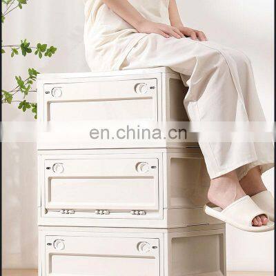 New Arrival All in One Hot Sale Food Outdoor Container Eco PP Folding Kitchen Recycle Camping Box photo-4