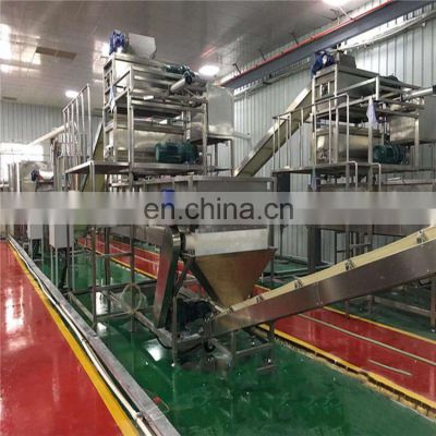 Full automatic servo motor VITAMIN CBD THC soft gummy candy bear making machines production line Equipment