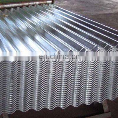 Dx51d Houses Corrugated Steel Az80g Aluzinc Corrugated Coated Roofing Sheets