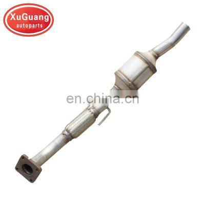 XUGUANG oe style direct fit auto engine part catalytic converter for Volkswagen VW Jetta diesel car