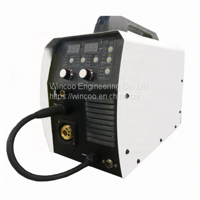 Automatic Gas-filled Pulse MIG Welding Machine With IGBT for Other Arc Welders