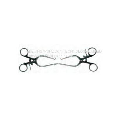 Spike&Shield Odd Leg Retractor