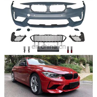 Hot selling auto parts for BMW F30 F35 upgrade to M3C style