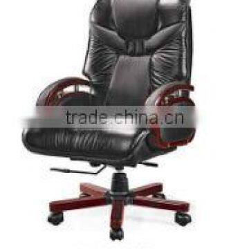 good quality middle back leather executive office chair/office chair/ manager chair HM-306