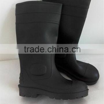 Pvc Rain Winter Boots Safety Gumboots Winter Boots photo-4
