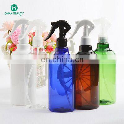 bottle packaging spray 16oz 32oz 600ml HDPE Washing liquids Bottle Plastic Hand Trigger Spray Bottle 250ml 500ml