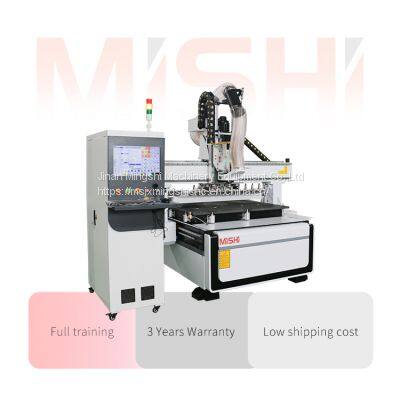 CNC Router Machine CNC Wood Working Machine With Automatic Tool Change Atc Work CNC Milling Machine photo-5