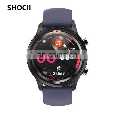 2022 Tw26 Wireless Call Digital Local Music Connect to TWS Headset Heart Rate Sleep Monitoring Watches for Android IOS photo-3