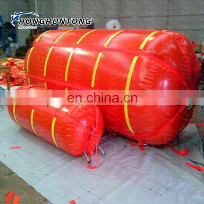 Rescue Equipment Air Inflatable Lifting Bag Marine Salvage Tubes for Sale photo-3
