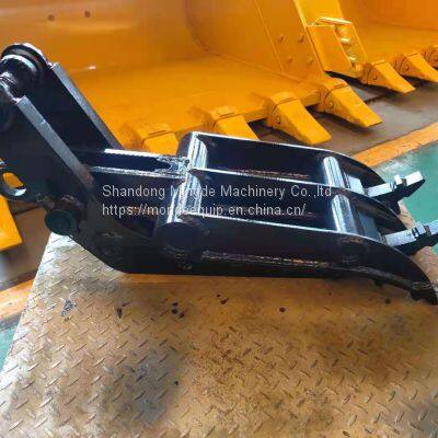 MONDE excavator mechanical thumb