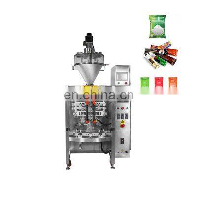 Hot Selling Double Chamber Sachet Weighing Packing Machine