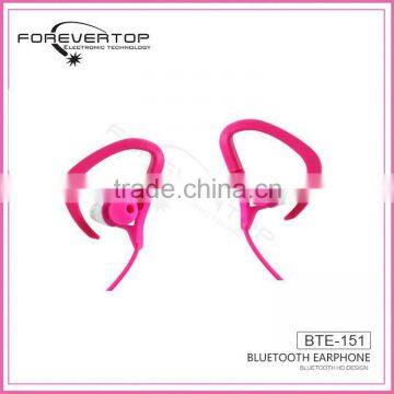 Powerful Anti-fall Wireless Sport Stereo Wireless Bluetooth Headphones for Laptop