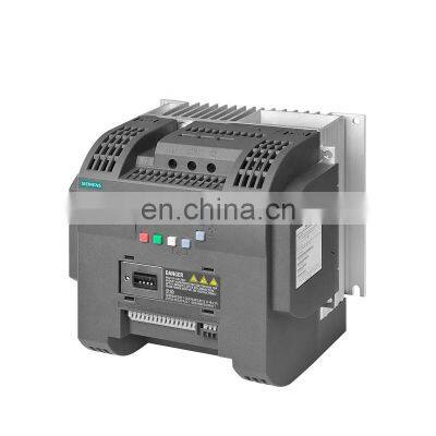 Chinese plc Siemens inverter charger 48v 6000 watts 6SL3210-5BE25-5UV0 inverters converters