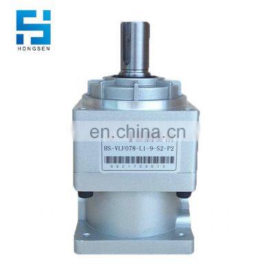 Ratio 1:9 hot sale HS-VLF078 robot planetary gearbox for kuka and vacuum cleaner robot