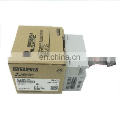 Spot goods for new original Mitsubishi PLC FX5-16EX/ES warranty for 1 year best price