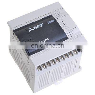 FX3G-14MRES-A mitsubishi 100-240 V AC Output type Relay plc module in stock