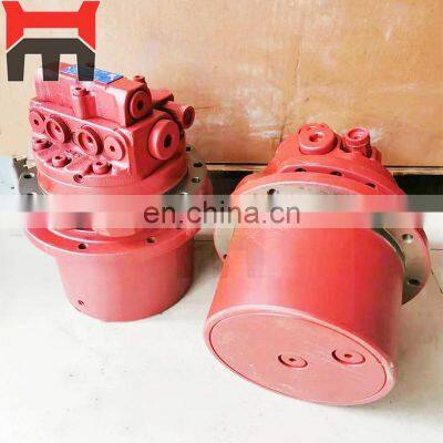 Mini Excavator parts  KYB MAG-18V-230 final drive MAG18 Excavator travel motor