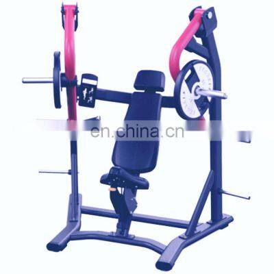 Dezhou Sport Equipment China Best Rowing Decline Chest Press weight lifting training fitness accessories dumbbells buy home multi station gym equipment online