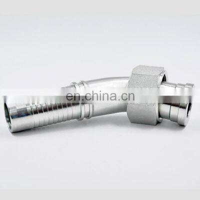 Customized Standard Hydraulic Fittings Practical ORFS Hydraulic Fittings photo-5