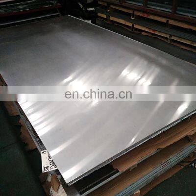 Best Price Aisi 304 316l 321 Stainless Steel Sheet