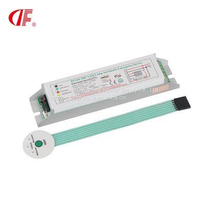 CE SAA Certification Led Emergency Driver Conversion Kit for 3-300W Light With Rechargeable Battery photo-2