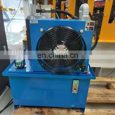 Double Layer Roof Sheet Roll Forming Machine