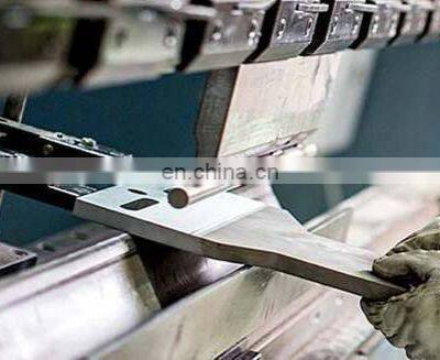 Custom Aluminium Welding Bending Sheet Metal Fabrication Services photo-4