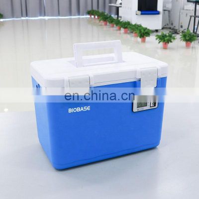 BIOBASE LN Portable Refrigerator 12L Mini Refrigerators BJPX-L12 in Hot Sale