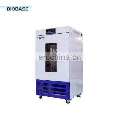 SYincubator  controller and equipment Mould Incubator  BJPX-M80N with LCD display for laboratory