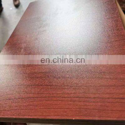 MELAMINE FACED BOARD  Melamine Boards 12mm 15mm Melamine 18mm Plywood