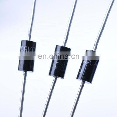 High Quality TVS Transient Voltage Suppressors Diodes 1.5KE Series TVS