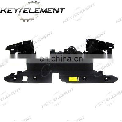 KEY ELEMENT Radiator Upper Air Guide Plate Radiator Cover 16681-0V010 for Toyota RAV4 2013- Radiator Sight Shield