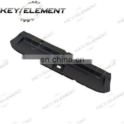 KEY ELEMENT High Quality Radiator Grille Upper Cover 86342-D3000 for Hyundai Tucson 2016-2020 Front Bumper Upper Cover Sight