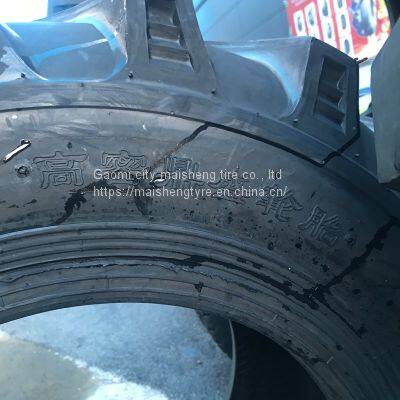 The Manufacturer Supplies the Tractor Tire 15.5/65-18 Agricultural Machinery Tire 16.5/70-18 Straw Baler Tire photo-5