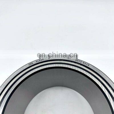 SL05022E full complement cylindrical roller bearing SL05 022E  SL05 022 E size 110x170x60 mm