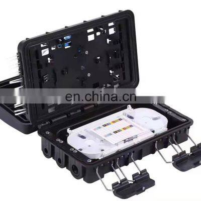 Ftth Outdoor Optical Terminal Box Fiber Optic Joint Splice Closure Joint Box 16Core IP68 FTTH Box photo-3