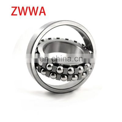 Chrome Steel Bearing 2205 2206 2207 2208 2209 K Double Row Spherical Self-Aligning Ball Bearing