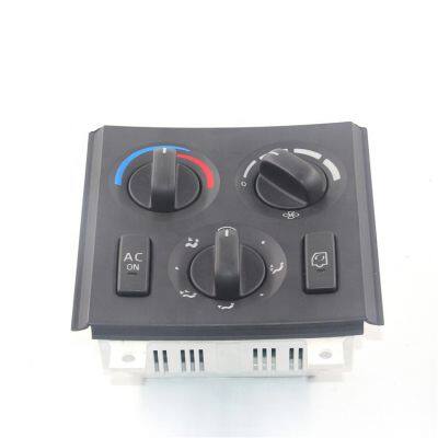 Ruian Factory Supply OEM 21318123 20508581 ac control switch Motive Truck Switch Panel  For VOLVO