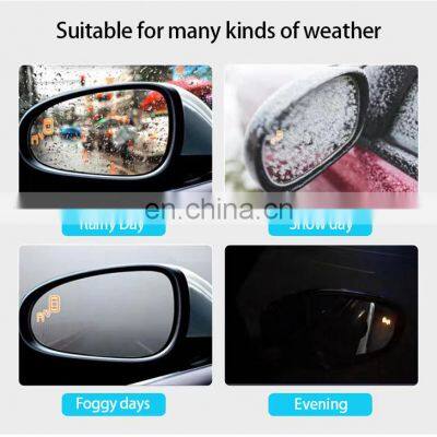 Customized BSD LCA RCW RCTA BSM BSA Car Blind Spot Mirror Detection System photo-5