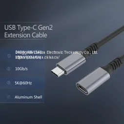 Cable USB-C To USB-C